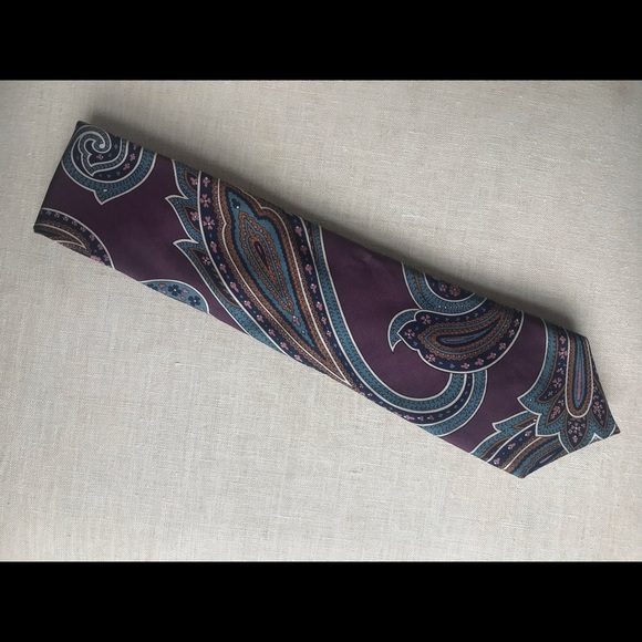 Vintage Christian Dior tie - Picture 1 of 6